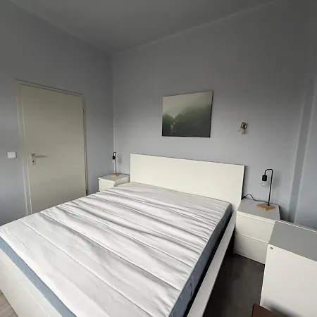 Monteursunterkunft Mellum Apartmán Wilhelmshaven