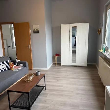 Monteursunterkunft Mellum Wilhelmshaven