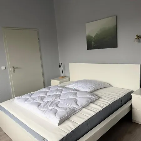 Apartment Monteursunterkunft Mellum