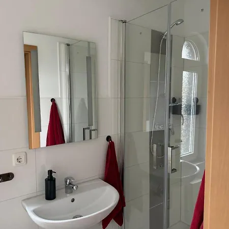 Apartment Monteursunterkunft Mellum *