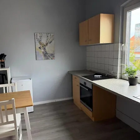 Monteursunterkunft Mellum *