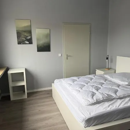 Monteursunterkunft Mellum * Wilhelmshaven