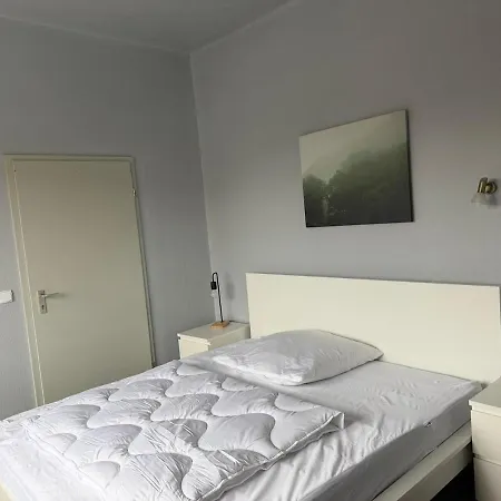 Monteursunterkunft Mellum *