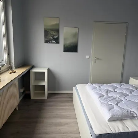 Monteursunterkunft Mellum Apartment