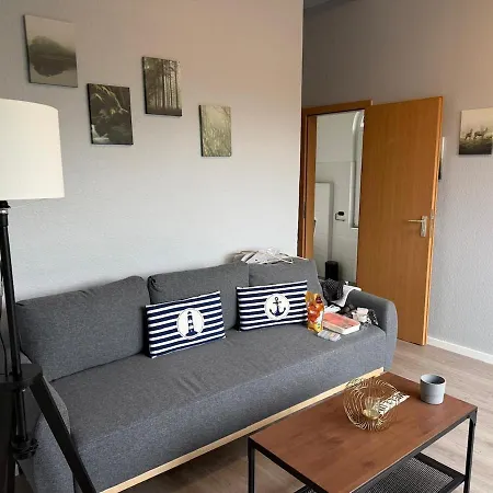 Apartment Monteursunterkunft Mellum Wilhelmshaven