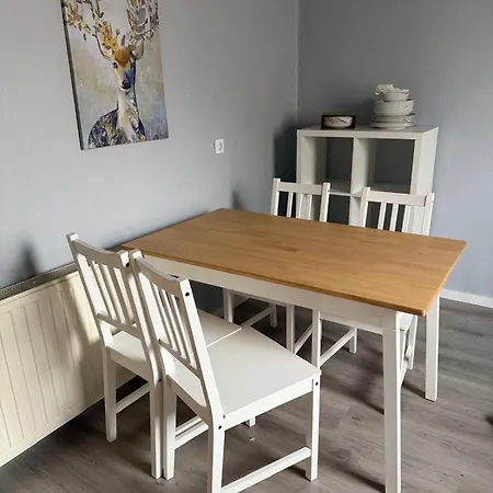 Monteursunterkunft Mellum Apartment Wilhelmshaven