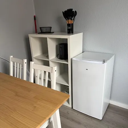Monteursunterkunft Mellum *